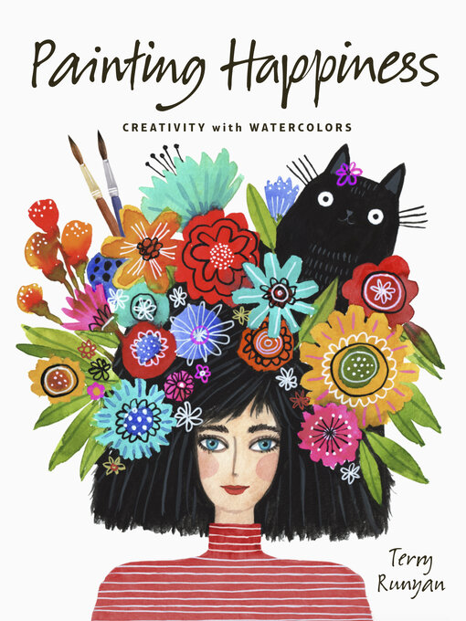 Title details for Painting Happiness by Terry Runyan - Wait list